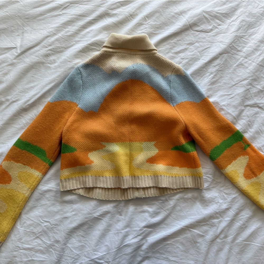 House of Sunny Day Tripper Cardigan - Size Small - Picture 2 of 6